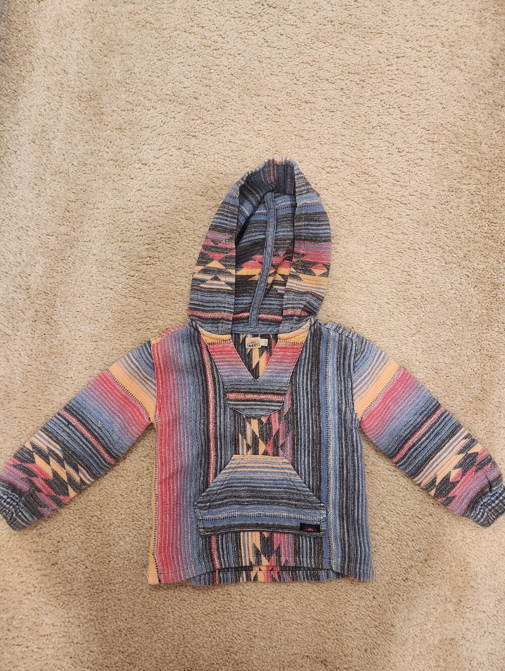 Toddler Faherty Hoodie